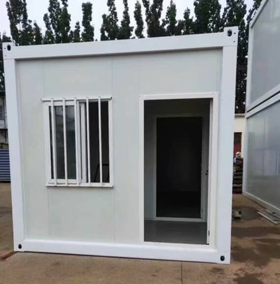 拼裝式集裝箱活動(dòng)房