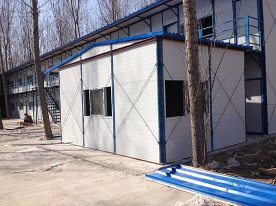 K式雅致活動(dòng)房