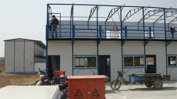 K式活動(dòng)房圖